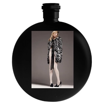 Anja Rubik Round Flask