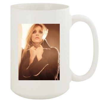 Anja Rubik 15oz White Mug