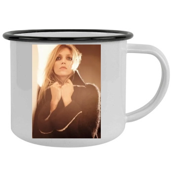 Anja Rubik Camping Mug