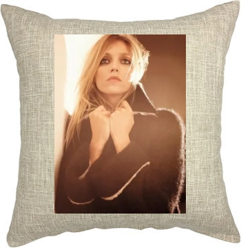 Anja Rubik Pillow