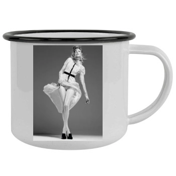 Anja Rubik Camping Mug