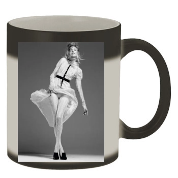 Anja Rubik Color Changing Mug