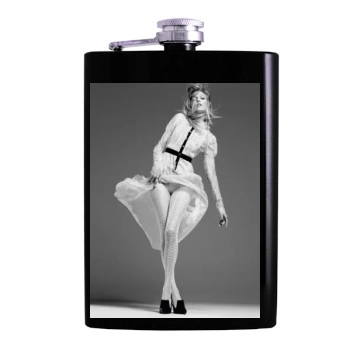 Anja Rubik Hip Flask