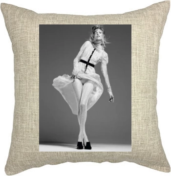 Anja Rubik Pillow