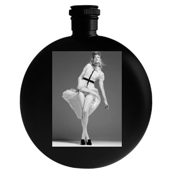 Anja Rubik Round Flask