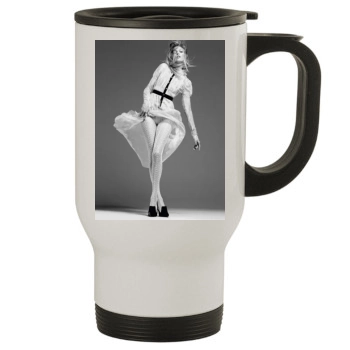 Anja Rubik Stainless Steel Travel Mug