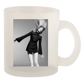 Anja Rubik 10oz Frosted Mug