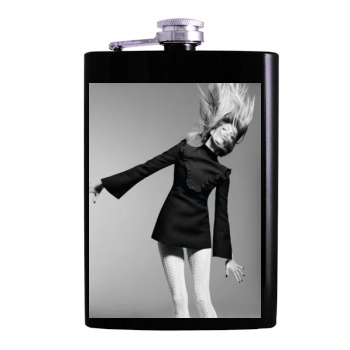 Anja Rubik Hip Flask