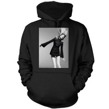 Anja Rubik Mens Pullover Hoodie Sweatshirt