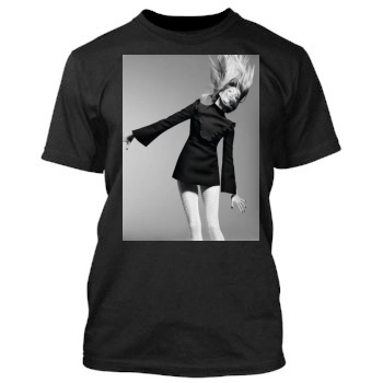 Anja Rubik Men's TShirt