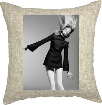 Anja Rubik Pillow