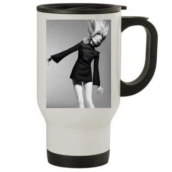 Anja Rubik Stainless Steel Travel Mug