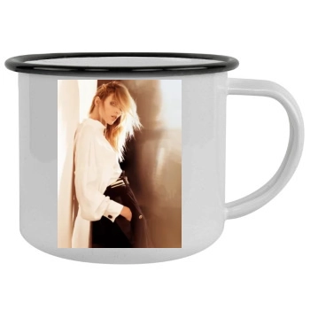 Anja Rubik Camping Mug