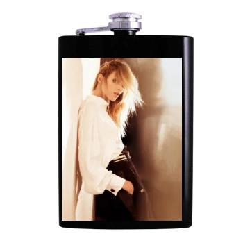 Anja Rubik Hip Flask