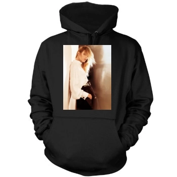 Anja Rubik Mens Pullover Hoodie Sweatshirt