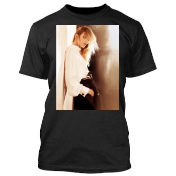 Anja Rubik Men's TShirt