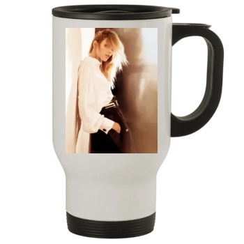 Anja Rubik Stainless Steel Travel Mug