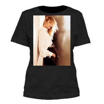 Anja Rubik Women's Cut T-Shirt