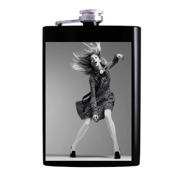 Anja Rubik Hip Flask