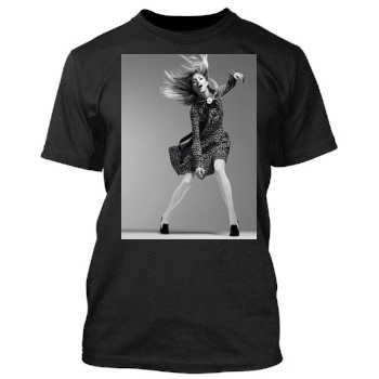 Anja Rubik Men's TShirt