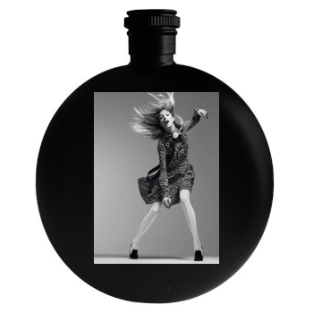 Anja Rubik Round Flask