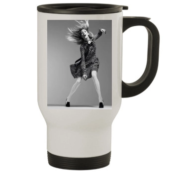 Anja Rubik Stainless Steel Travel Mug