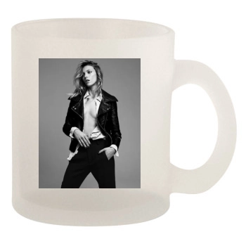 Anja Rubik 10oz Frosted Mug