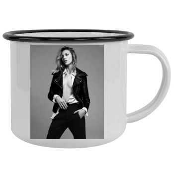 Anja Rubik Camping Mug