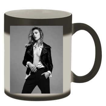 Anja Rubik Color Changing Mug