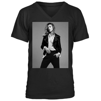 Anja Rubik Men's V-Neck T-Shirt