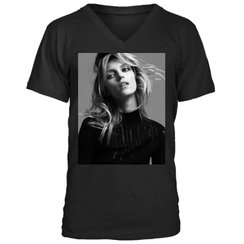 Anja Rubik Men's V-Neck T-Shirt