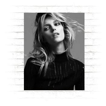 Anja Rubik Poster