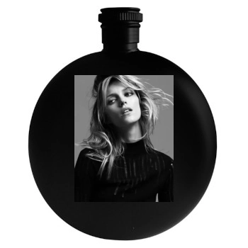 Anja Rubik Round Flask