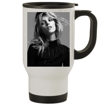 Anja Rubik Stainless Steel Travel Mug