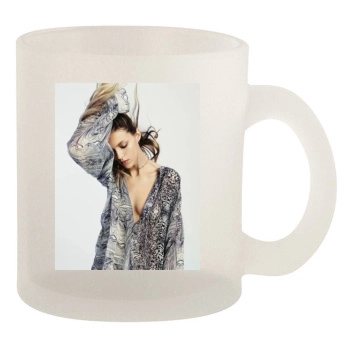 Anja Rubik 10oz Frosted Mug