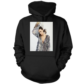 Anja Rubik Mens Pullover Hoodie Sweatshirt