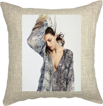 Anja Rubik Pillow