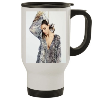 Anja Rubik Stainless Steel Travel Mug