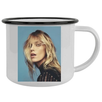 Anja Rubik Camping Mug