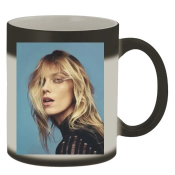 Anja Rubik Color Changing Mug