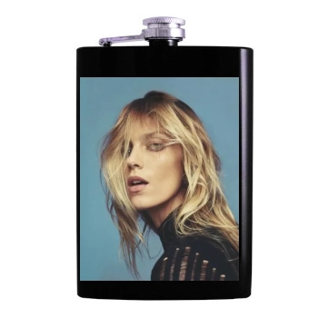 Anja Rubik Hip Flask