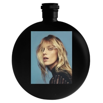 Anja Rubik Round Flask