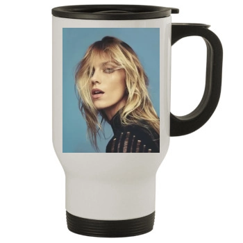 Anja Rubik Stainless Steel Travel Mug