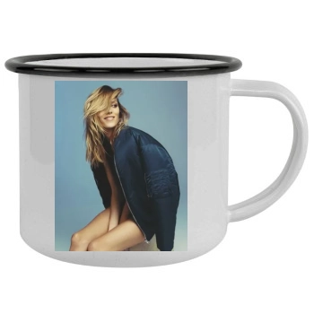 Anja Rubik Camping Mug