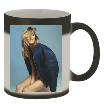 Anja Rubik Color Changing Mug