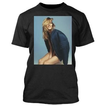 Anja Rubik Men's TShirt