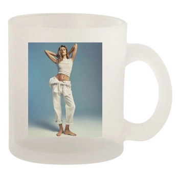 Anja Rubik 10oz Frosted Mug