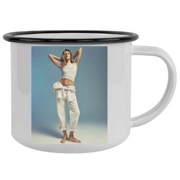 Anja Rubik Camping Mug