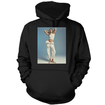 Anja Rubik Mens Pullover Hoodie Sweatshirt