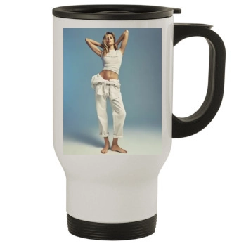 Anja Rubik Stainless Steel Travel Mug